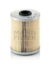MANN-FILTER P 718 x Топливный фильтр для NISSAN NV400 (Ниссан Нv400) MANN-FILTER P 718 x Топливный фильтр для NISSAN NV400 (Ниссан Нv400)