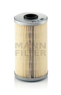 MANN-FILTER P 726 x Топливный фильтр для NISSAN (Ниссан) MANN-FILTER P 726 x Топливный фильтр для NISSAN (Ниссан)