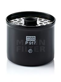 MANN-FILTER P 917 x Топливный фильтр для RENAULT (Рено) MANN-FILTER P 917 x Топливный фильтр для RENAULT (Рено)