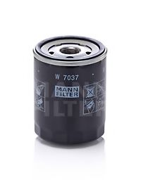 MANN-FILTER W 7037 Масляный фильтр для SUBARU XV / CROSSTREK (Субару Xv / cросстрэк) MANN-FILTER W 7037 Масляный фильтр для SUBARU XV / CROSSTREK (Субару Xv / cросстрэк)
