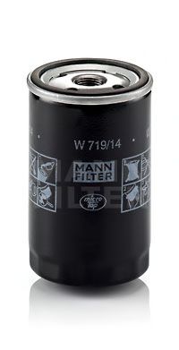 MANN-FILTER W 719/14 Масляный фильтр для JEEP (Джип) MANN-FILTER W 719/14 Масляный фильтр для JEEP (Джип)