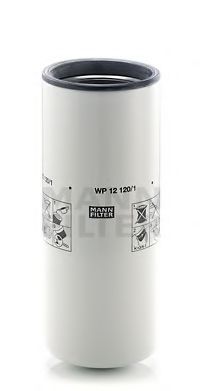 MANN-FILTER WP 12 120/1 Масляный фильтр для DAEWOO NOVUS (Дэу Ноvус) MANN-FILTER WP 12 120/1 Масляный фильтр для DAEWOO NOVUS (Дэу Ноvус)