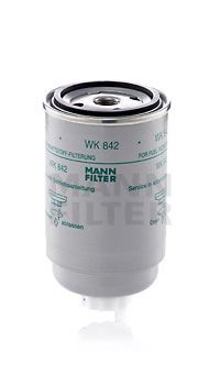 MANN-FILTER WK 842 Топливный фильтр для CHEVROLET 20 SRIE (Шевроле 20 сриэ) MANN-FILTER WK 842 Топливный фильтр для CHEVROLET 20 SRIE (Шевроле 20 сриэ)