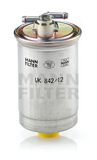 MANN-FILTER WK 842/12 x Топливный фильтр для SEAT AROSA (Сеат Ароса) MANN-FILTER WK 842/12 x Топливный фильтр для SEAT AROSA (Сеат Ароса)