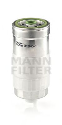 MANN-FILTER WK 845/1 Топливный фильтр для AUDI 90 (Ауди 90) MANN-FILTER WK 845/1 Топливный фильтр для AUDI 90 (Ауди 90)
