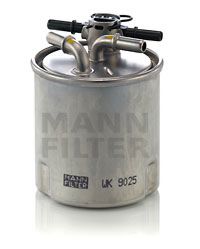 MANN-FILTER WK 9025 Топливный фильтр для NISSAN E-NV200 (Ниссан Э-нv200) MANN-FILTER WK 9025 Топливный фильтр для NISSAN E-NV200 (Ниссан Э-нv200)