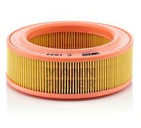 MANN-FILTER C 1833 Воздушный фильтр для FORD FIESTA (Форд Фиэста) MANN-FILTER C 1833 Воздушный фильтр для FORD FIESTA (Форд Фиэста)