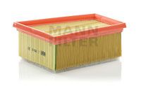 MANN-FILTER C 1858/2 Воздушный фильтр для RENAULT (Рено) MANN-FILTER C 1858/2 Воздушный фильтр для RENAULT (Рено)