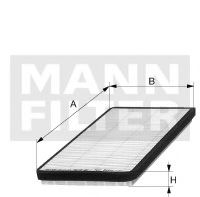 MANN-FILTER CU 3162 Фильтр, воздух во внутренном пространстве для VOLKSWAGEN GOL COUNTRY III (Фольксваген Гольф кантра 3) MANN-FILTER CU 3162 Фильтр, воздух во внутренном пространстве для VOLKSWAGEN GOL COUNTRY III (Фольксваген Гольф кантра 3)