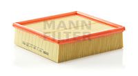 MANN-FILTER C 22 117 Воздушный фильтр для SEAT (Сеат) MANN-FILTER C 22 117 Воздушный фильтр для SEAT (Сеат)