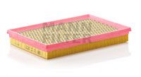 MANN-FILTER C 2733 Воздушный фильтр для KIA (Киа) MANN-FILTER C 2733 Воздушный фильтр для KIA (Киа)