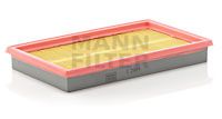 MANN-FILTER C 2964 Воздушный фильтр для NISSAN NX/NXR (Ниссан Нx/нxр) MANN-FILTER C 2964 Воздушный фильтр для NISSAN NX/NXR (Ниссан Нx/нxр)