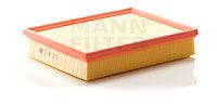 MANN-FILTER C 30 171 Воздушный фильтр для SSANGYONG KORANDO SPORTS II (Сан-янг/санянг Корандо спорц 2)