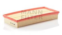 MANN-FILTER C 35 126 Воздушный фильтр 