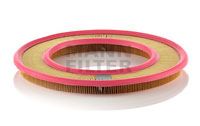 MANN-FILTER C 3555 Воздушный фильтр 