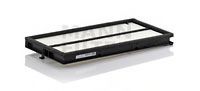 MANN-FILTER CU 3318 Фильтр, воздух во внутренном пространстве для BMW 7 (Бмв 7) MANN-FILTER CU 3318 Фильтр, воздух во внутренном пространстве для BMW 7 (Бмв 7)