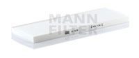 MANN-FILTER CU 4036 Фильтр, воздух во внутренном пространстве для MERCEDES-BENZ CITARO (Мэрcэдэс-бэнз Cитаро) MANN-FILTER CU 4036 Фильтр, воздух во внутренном пространстве для MERCEDES-BENZ CITARO (Мэрcэдэс-бэнз Cитаро)