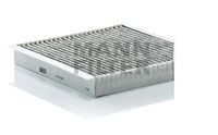 MANN-FILTER CUK 2641 Фильтр, воздух во внутренном пространстве для AUDI (Ауди) MANN-FILTER CUK 2641 Фильтр, воздух во внутренном пространстве для AUDI (Ауди)
