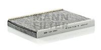MANN-FILTER CUK 2862 Фильтр, воздух во внутренном пространстве для VOLKSWAGEN (Фольксваген) MANN-FILTER CUK 2862 Фильтр, воздух во внутренном пространстве для VOLKSWAGEN (Фольксваген)