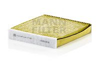 MANN-FILTER FP 1827 Фильтр, воздух во внутренном пространстве для SUZUKI (Сузуки) MANN-FILTER FP 1827 Фильтр, воздух во внутренном пространстве для SUZUKI (Сузуки)