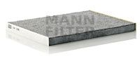 MANN-FILTER CUK 1936 Фильтр, воздух во внутренном пространстве для NISSAN X-TRAIL (Ниссан Х-трэл) MANN-FILTER CUK 1936 Фильтр, воздух во внутренном пространстве для NISSAN X-TRAIL (Ниссан Х-трэл)