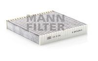 MANN-FILTER CUK 20 006 Фильтр, воздух во внутренном пространстве для FIAT 500 C (Фиат 500 c) MANN-FILTER CUK 20 006 Фильтр, воздух во внутренном пространстве для FIAT 500 C (Фиат 500 c)