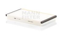 MANN-FILTER CU 3020 Фильтр, воздух во внутренном пространстве для FIAT MULTIPLA (Фиат Мултипла)