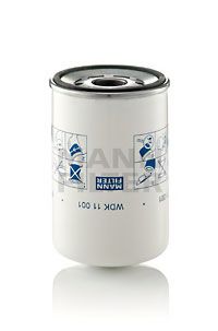 MANN-FILTER WDK 11 001 Топливный фильтр для VOLVO B11R (Вольво Б11р) MANN-FILTER WDK 11 001 Топливный фильтр для VOLVO B11R (Вольво Б11р)