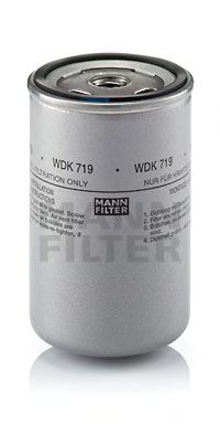 MANN-FILTER WDK 719 Топливный фильтр для MAN M 90 (Ман М 90) MANN-FILTER WDK 719 Топливный фильтр для MAN M 90 (Ман М 90)