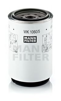 MANN-FILTER WK 1060/5 x Топливный фильтр для VOLVO FM 9 (Вольво Фм 9)