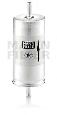 MANN-FILTER WK 413 Топливный фильтр для FIAT CINQUECENTO (Фиат Cинqуэcэнто) MANN-FILTER WK 413 Топливный фильтр для FIAT CINQUECENTO (Фиат Cинqуэcэнто)