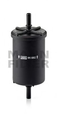 MANN-FILTER WK 6002 Топливный фильтр для RENAULT SANDERO/STEPWAY I (Рено Сандэро/стэпваъ и) MANN-FILTER WK 6002 Топливный фильтр для RENAULT SANDERO/STEPWAY I (Рено Сандэро/стэпваъ и)