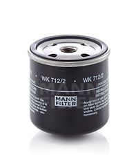 MANN-FILTER WK 712/2 Топливный фильтр для IVECO MAGELYS (Ивеко Магэлъс) MANN-FILTER WK 712/2 Топливный фильтр для IVECO MAGELYS (Ивеко Магэлъс)