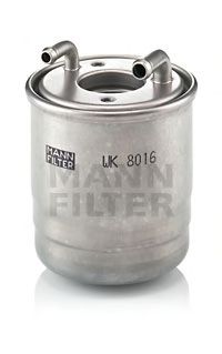 MANN-FILTER WK 8016 x Топливный фильтр для MERCEDES-BENZ GLK-CLASS (Мэрcэдэс-бэнз Глк-cласс) MANN-FILTER WK 8016 x Топливный фильтр для MERCEDES-BENZ GLK-CLASS (Мэрcэдэс-бэнз Глк-cласс)