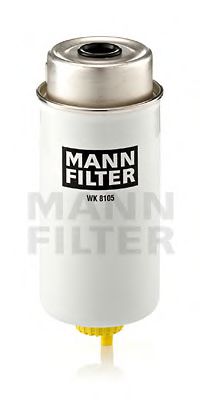 MANN-FILTER WK 8105 Топливный фильтр для FORD TRANSIT NEO (Форд Трансит нэо) MANN-FILTER WK 8105 Топливный фильтр для FORD TRANSIT NEO (Форд Трансит нэо)