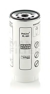 MANN-FILTER PL 420 x Топливный фильтр для DAF XF 95 (Даф Xф 95) MANN-FILTER PL 420 x Топливный фильтр для DAF XF 95 (Даф Xф 95)
