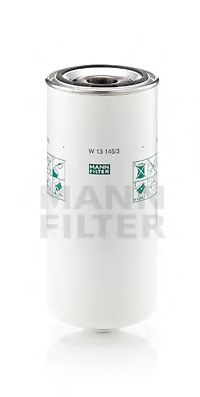 MANN-FILTER W 13 145/3 Масляный фильтр для NEOPLAN JETLINER (Неоплан Жэтлинэр) MANN-FILTER W 13 145/3 Масляный фильтр для NEOPLAN JETLINER (Неоплан Жэтлинэр)