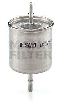 MANN-FILTER WK 822/2 Топливный фильтр для VOLVO XC70 CROSS COUNTRY (Вольво Xc70 кросс кантри) MANN-FILTER WK 822/2 Топливный фильтр для VOLVO XC70 CROSS COUNTRY (Вольво Xc70 кросс кантри)