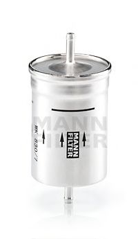MANN-FILTER WK 830/7 Топливный фильтр для FORD GALAXY (Форд Галакси) MANN-FILTER WK 830/7 Топливный фильтр для FORD GALAXY (Форд Галакси)