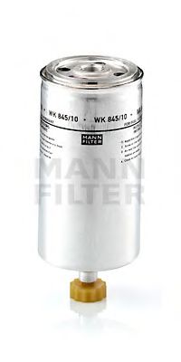 MANN-FILTER WK 845/10 Топливный фильтр для DAF 75 CF (Даф 75 cф) MANN-FILTER WK 845/10 Топливный фильтр для DAF 75 CF (Даф 75 cф)