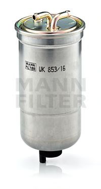 MANN-FILTER WK 853/16 Топливный фильтр для HONDA ACCORD VII ER (Хонда Аккорд 7 ер) MANN-FILTER WK 853/16 Топливный фильтр для HONDA ACCORD VII ER (Хонда Аккорд 7 ер)