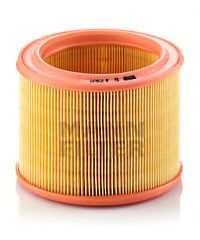 MANN-FILTER C 1760 Воздушный фильтр для PEUGEOT 305 II (Пежо 305 2) MANN-FILTER C 1760 Воздушный фильтр для PEUGEOT 305 II (Пежо 305 2)