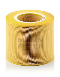 MANN-FILTER C 18 143 Воздушный фильтр для SAAB 9-5 (Сааб 9-5) MANN-FILTER C 18 143 Воздушный фильтр для SAAB 9-5 (Сааб 9-5)