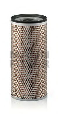 MANN-FILTER C 18 398 Воздушный фильтр для FIAT (Фиат)