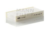 MANN-FILTER CU 1823 Фильтр, воздух во внутренном пространстве для HONDA LOGO (Хонда Лого) MANN-FILTER CU 1823 Фильтр, воздух во внутренном пространстве для HONDA LOGO (Хонда Лого)