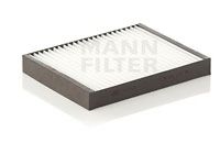 MANN-FILTER CU 2513 Фильтр, воздух во внутренном пространстве для SUZUKI GRAND VITARA (Сузуки Гранд витара) MANN-FILTER CU 2513 Фильтр, воздух во внутренном пространстве для SUZUKI GRAND VITARA (Сузуки Гранд витара)