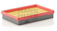 MANN-FILTER C 2573 Воздушный фильтр для MAZDA 626 III (Мазда 626 3) MANN-FILTER C 2573 Воздушный фильтр для MAZDA 626 III (Мазда 626 3)