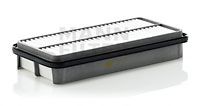 MANN-FILTER C 3136 Воздушный фильтр для TOYOTA PICNIC (Тойота/тоета Пикник) MANN-FILTER C 3136 Воздушный фильтр для TOYOTA PICNIC (Тойота/тоета Пикник)