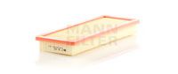 MANN-FILTER C 36 002 Воздушный фильтр для PEUGEOT 207 CC (Пежо 207 сс) MANN-FILTER C 36 002 Воздушный фильтр для PEUGEOT 207 CC (Пежо 207 сс)
