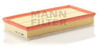 MANN-FILTER C 37 153/1 Воздушный фильтр для AUDI TT (Ауди Тт) MANN-FILTER C 37 153/1 Воздушный фильтр для AUDI TT (Ауди Тт)